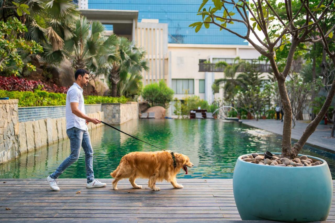 Hyatt Hyderabad Gachibowli Hotel Ngoại thất bức ảnh